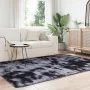 Alfombra de pelo largo NAVARRA gris oscuro 130x200 cm poliéster de , Alfombras - Ref: Foro24-4102832, Precio: 43,78 €, Descue...