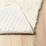 Alfombra peluda de pelo largo NAVARRA crema 200x290cm poliéster de , Alfombras - Ref: Foro24-4102847, Precio: 73,12 €, Descue...