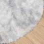 Alfombra de pelo largo NAVARRA gris claro 100x100 cm poliéster de , Alfombras - Ref: Foro24-4102898, Precio: 21,27 €, Descuen...