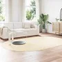 Alfombra peluda de pelo largo NAVARRA crema 300x200cm poliéster de , Alfombras - Ref: Foro24-4102935, Precio: 75,01 €, Descue...