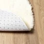 Alfombra peluda de pelo largo NAVARRA crema 300x200cm poliéster de , Alfombras - Ref: Foro24-4102935, Precio: 75,01 €, Descue...