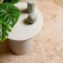 Alfombra peluda de pelo largo NAVARRA beige 100x100cm poliéster de , Alfombras - Ref: Foro24-4102893, Precio: 21,27 €, Descue...