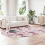 Alfombra de pelo largo NAVARRA rosa polvoriento 300x200 cm de , Alfombras - Ref: Foro24-4102937, Precio: 69,27 €, Descuento: %