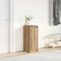 Zapatero Artisan Roble 29,5x34x76 cm Madera de ingeniería de , Zapateros y organizadores de calzado - Ref: Foro24-861867, Pre...