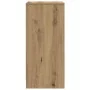 Zapatero Artisan Roble 29,5x34x76 cm Madera de ingeniería de , Zapateros y organizadores de calzado - Ref: Foro24-861867, Pre...