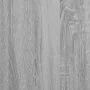 Aparador alto madera de ingeniería gris Sonoma 70x35x180 cm von , Sideboards - Ref: Foro24-3328476, Preis: 124,03 €, Rabatt: %