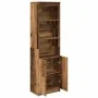 Aparador de madera vieja 50x35x180 cm Madera de ingeniería by , Sideboards - Ref: Foro24-3328469, Price: 106,12 €, Discount: %