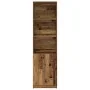 Aparador de madera vieja 50x35x180 cm Madera de ingeniería by , Sideboards - Ref: Foro24-3328469, Price: 106,12 €, Discount: %