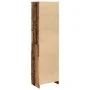 Aparador de madera vieja 50x35x180 cm Madera de ingeniería by , Sideboards - Ref: Foro24-3328469, Price: 106,12 €, Discount: %