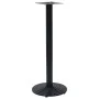 Pata de mesa de bistró negra Ø43x107 cm Hierro fundido de , Patas para mesas - Ref: Foro24-325427, Precio: 111,88 €, Descuent...