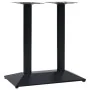 Pata de mesa de bistró negra 70x40x72 cm de hierro fundido de , Patas para mesas - Ref: Foro24-325438, Precio: 109,01 €, Desc...