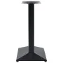 Pata de mesa de bistró negra 70x40x72 cm de hierro fundido de , Patas para mesas - Ref: Foro24-325438, Precio: 109,01 €, Desc...