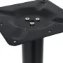 Pata de mesa de bistró negra 70x40x72 cm de hierro fundido de , Patas para mesas - Ref: Foro24-325438, Precio: 109,01 €, Desc...