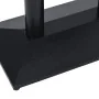 Pata de mesa de bistró negra 70x40x72 cm de hierro fundido de , Patas para mesas - Ref: Foro24-325438, Precio: 109,01 €, Desc...