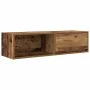 Mueble para TV madera contrachapada envejecida 100x31x25,5 cm de , Muebles TV - Ref: Foro24-861486, Precio: 57,21 €, Descuent...