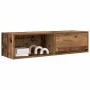 Mueble para TV madera contrachapada envejecida 100x31x25,5 cm de , Muebles TV - Ref: Foro24-861486, Precio: 57,21 €, Descuent...