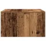 Mesa de centro con cajones madera vieja 70,5x70x40 cm by , Coffee table - Ref: Foro24-3328415, Price: 115,36 €, Discount: %