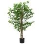 Planta Ficus Artificial 788 Hojas 120 cm Verde by , artificial flora - Ref: Foro24-4103586, Price: 63,91 €, Discount: %