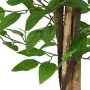 Planta Ficus Artificial 788 Hojas 120 cm Verde by , artificial flora - Ref: Foro24-4103586, Price: 63,91 €, Discount: %