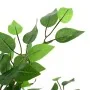 Planta Ficus Artificial 788 Hojas 120 cm Verde by , artificial flora - Ref: Foro24-4103586, Price: 63,91 €, Discount: %