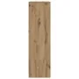 Armario con cajón roble Artisan 55,5x34x119,5 cm de , Aparadores - Ref: Foro24-861651, Precio: 91,65 €, Descuento: %