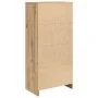 Armario con cajón roble Artisan 55,5x34x119,5 cm de , Aparadores - Ref: Foro24-861651, Precio: 91,65 €, Descuento: %