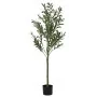 Árbol de olivo artificial con 450 hojas verde 120 cm by , artificial flora - Ref: Foro24-4103571, Price: 57,85 €, Discount: %