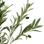Árbol de olivo artificial con 450 hojas verde 120 cm by , artificial flora - Ref: Foro24-4103571, Price: 57,85 €, Discount: %