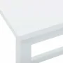 Sillas de bar 2 uds madera maciza blanca caucho de , Taburetes de cocina - Ref: Foro24-4102582, Precio: 106,66 €, Descuento: %
