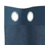 Cortinas de gasa con ojales 2 uds azul real by , Curtains and curtains - Ref: Foro24-4102114, Price: 13,89 €, Discount: %