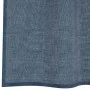 Cortinas de gasa con ojales 2 uds azul real by , Curtains and curtains - Ref: Foro24-4102114, Price: 13,89 €, Discount: %