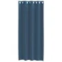 Cortinas de gasa con ojales 2 uds azul real by , Curtains and curtains - Ref: Foro24-4102116, Price: 15,04 €, Discount: %