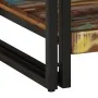 Mesa de centro multicolor 90x50x38 cm madera maciza reciclada de , Mesas de centro - Ref: Foro24-4102717, Precio: 115,39 €, D...