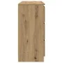 Aparador Artisan Roble 100x35x76 cm Madera de ingeniería de , Aparadores - Ref: Foro24-3328506, Precio: 143,77 €, Descuento: %