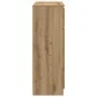Aparador Artisan Roble 80x35x99 cm Madera de ingeniería de , Aparadores - Ref: Foro24-3328488, Precio: 130,84 €, Descuento: %