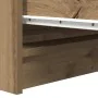 Aparador Artisan Roble 80x35x99 cm Madera de ingeniería de , Aparadores - Ref: Foro24-3328488, Precio: 130,84 €, Descuento: %