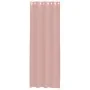 Cortinas de gasa con ojales 2 uds rosa 140x300 cm von , Vorhänge und Gardinen - Ref: Foro24-4102100, Preis: 16,17 €, Rabatt: %