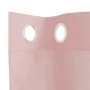 Cortinas de gasa con ojales 2 uds rosa 140x300 cm von , Vorhänge und Gardinen - Ref: Foro24-4102100, Preis: 16,17 €, Rabatt: %