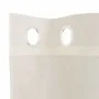 Cortinas de gasa con ojales 2 uds crema 140x175 cm de , Cortinas y visillos - Ref: Foro24-4102072, Precio: 14,11 €, Descuento: %