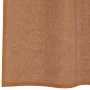 Cortinas de gasa con ojales 2 uds terracota by , Curtains and curtains - Ref: Foro24-4102142, Price: 16,17 €, Discount: %