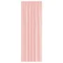 Cortinas de gasa con trabillas 2 uds rosa 140x260 cm de , Cortinas y visillos - Ref: Foro24-4102290, Precio: 15,26 €, Descuen...