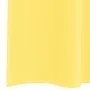 Cortinas de gasa con trabillas 2 uds amarillo 140x175 cm by , Curtains and curtains - Ref: Foro24-4102317, Price: 14,56 €, Di...