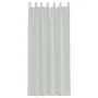 Cortinas de gasa con trabillas 2 uds gris claro 140x245 cm by , Curtains and curtains - Ref: Foro24-4102299, Price: 14,92 €, ...