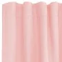 Cortinas de gasa con trabillas 2 uds rosa 140x140 cm de , Cortinas y visillos - Ref: Foro24-4102286, Precio: 14,11 €, Descuen...