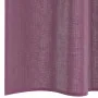 Cortinas de gasa con trabillas 2 uds morado 140x175 cm by , Curtains and curtains - Ref: Foro24-4102292, Price: 14,90 €, Disc...