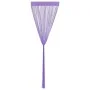 Cortinas de cuerdas 2 uds morado 100x250 cm de , Cortinas y visillos - Ref: Foro24-4102047, Precio: 15,95 €, Descuento: %