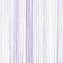 Cortinas de cuerdas 2 uds morado 100x250 cm de , Cortinas y visillos - Ref: Foro24-4102047, Precio: 15,95 €, Descuento: %