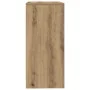 Aparador Artisan Roble 57x34x76 cm Madera de ingeniería de , Aparadores - Ref: Foro24-861624, Precio: 70,16 €, Descuento: %