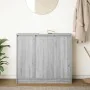 Aparador Sonoma gris 85x34x76 cm madera de ingeniería de , Aparadores - Ref: Foro24-861630, Precio: 91,52 €, Descuento: %
