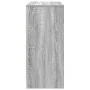 Aparador Sonoma gris 85x34x76 cm madera de ingeniería de , Aparadores - Ref: Foro24-861630, Precio: 91,52 €, Descuento: %